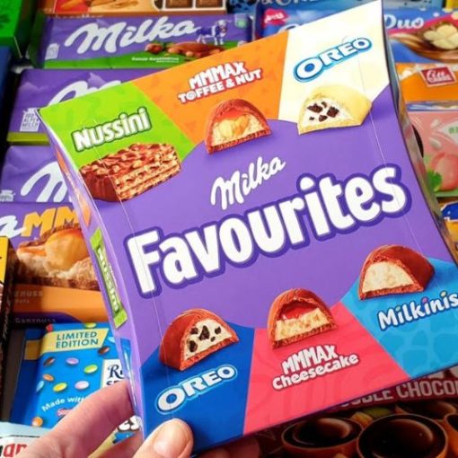 socola milka mix 6 vi chat luong