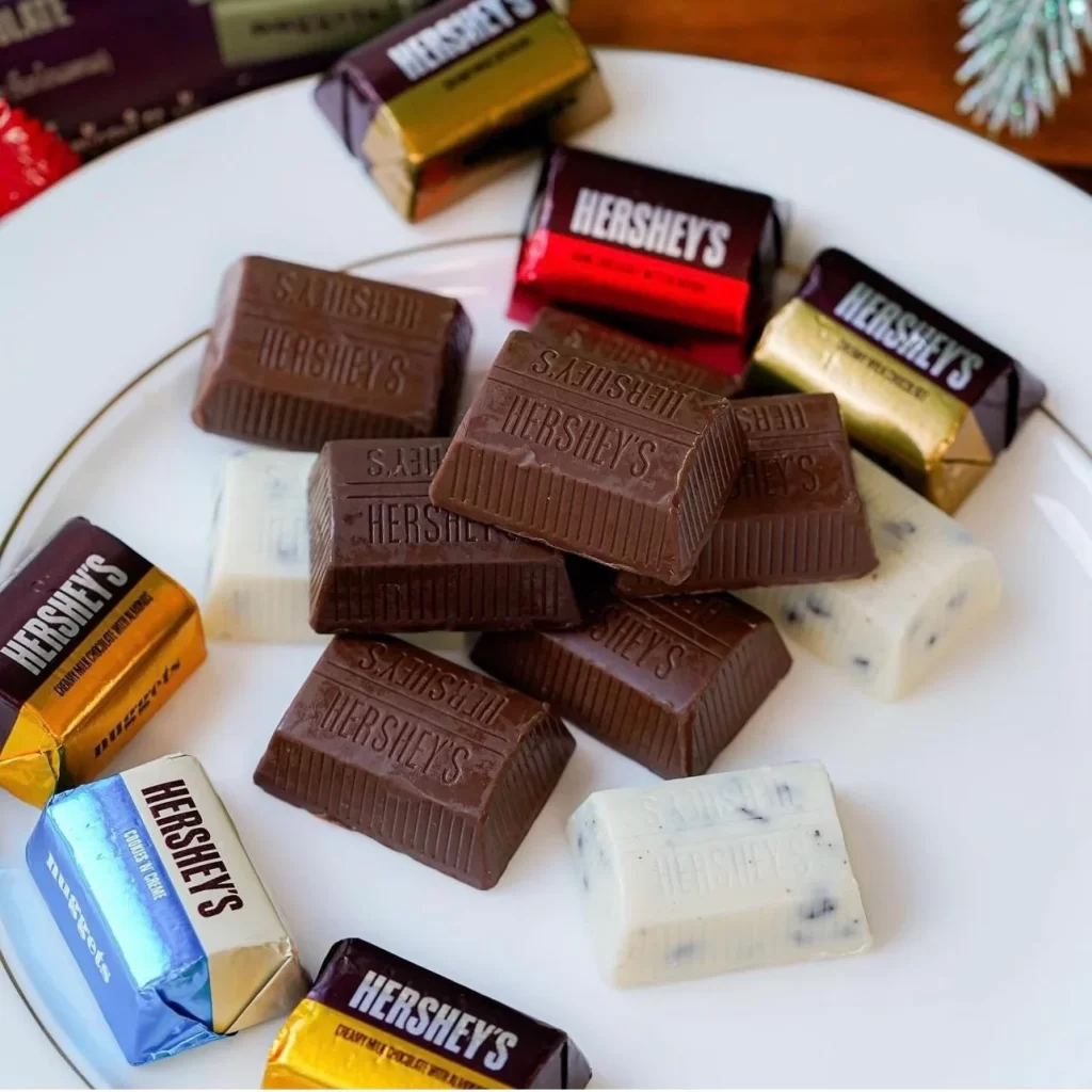 Các loại socola phổ biến và đặc điểm nhận biết 4 socola white large