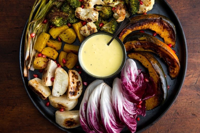 Khám phá ngay cách pha sốt Aioli chuẩn vị vùng Địa Trung Hải 1 Aioli