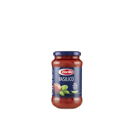 Sốt Basilico hiệu Barilla - lọ 200g 1 sot basilico 200g barilla