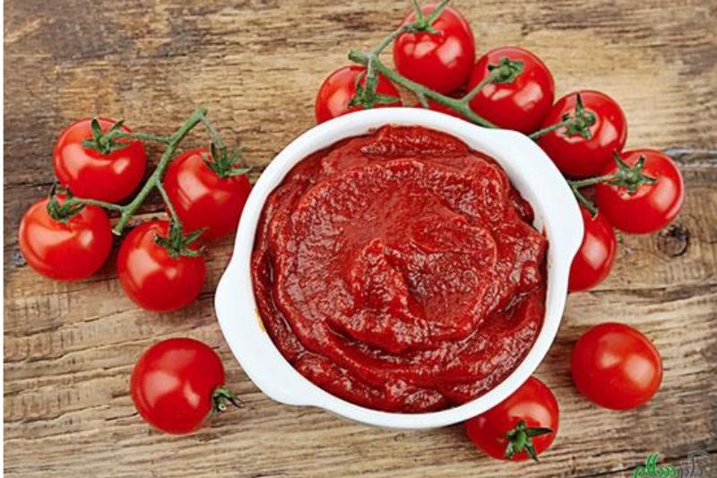 Sốt cà chua đậm đặc Heinz Tomato Paste hộp thiếc 3.15kg 4 Sốt cà chua đậm đặc Heinz Tomato Paste - hộp thiếc 3.15kg