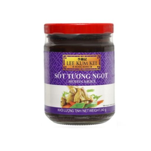 Sốt tương ngọt Hoisin Sauce hiệu LEE KUM KEE – lọ 240g