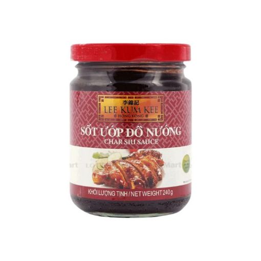 Sốt ướp đồ nướng hiệu Lee Kum Kee - lọ 240g