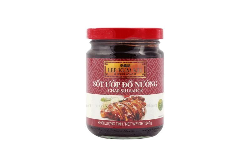 Sốt ướp đồ nướng hiệu Lee Kum Kee - lọ 240g 