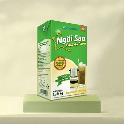 Sữa đặc Ngôi Sao Phương Nam 1,284kg