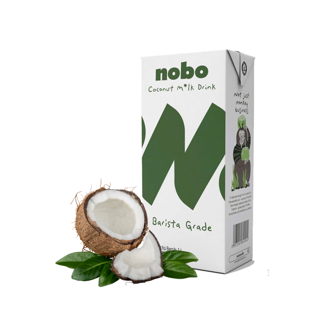Sữa Dừa NOBO 1L – Hương Vị Tự Nhiên, Giải Pháp Thay Thế Sữa Hoàn Hảo 1 sua dua nobo