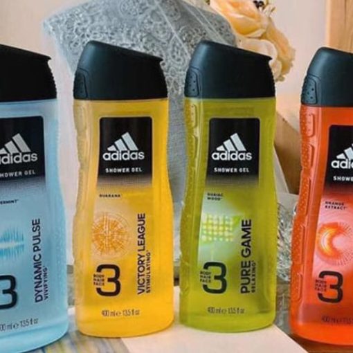 sua tam goi Adidas 3in1