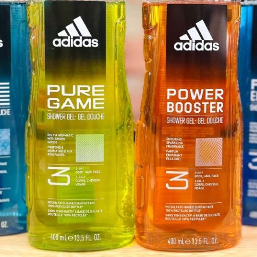 sua tam goi Adidas 3in1 chat luong