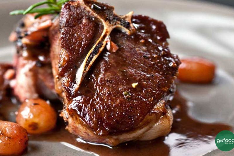 Hướng dẫn chế biến các món ăn với sườn cừu thơm ngon 7 sườn cừu