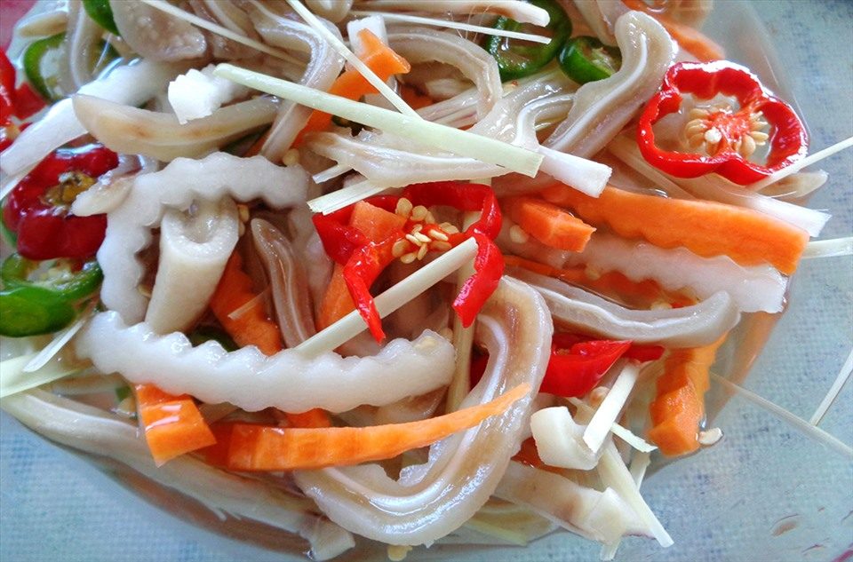 tai heo ngam giam chua ngot large