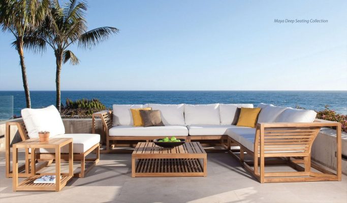 Có thể bạn chưa biết Gỗ Teak là gì? 4 teak outdoor furniture