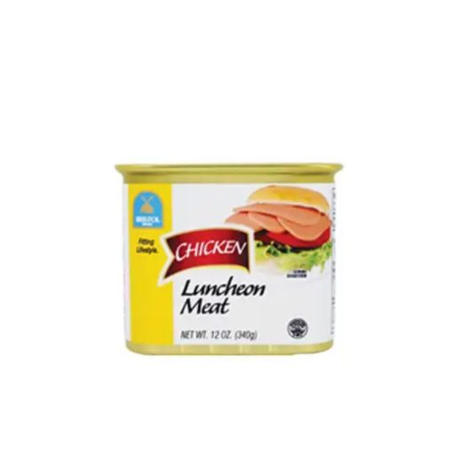 Thịt gà nguyên vị hiệu Bristol hộp 340g