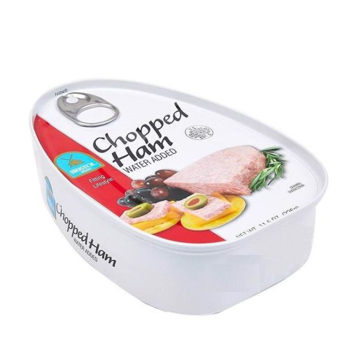 Thịt heo hầm xắt nhỏ hiệu Bristol hộp 326g