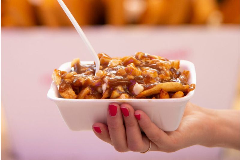 poutine