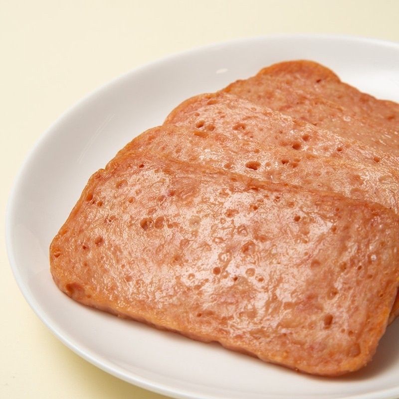 Thịt heo hầm xắt nhỏ Bristol Chopped Ham - hộp 340g 7 Bristol Chopped Ham