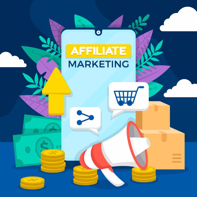 Bắt Đầu Với Tiếp Thị Liên Kết: Hướng Dẫn Đơn Giản Cho Người Mới 1 Tiếp thị liên kết