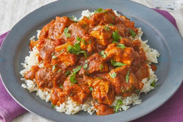 Tikka Masala là món ăn yêu thích ở Ấn Độ