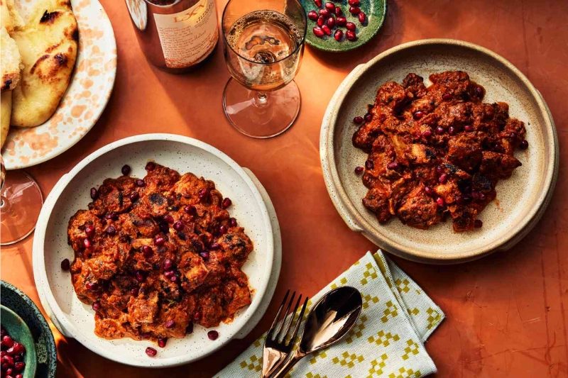 Tikka Masala món ăn Ấn Độ