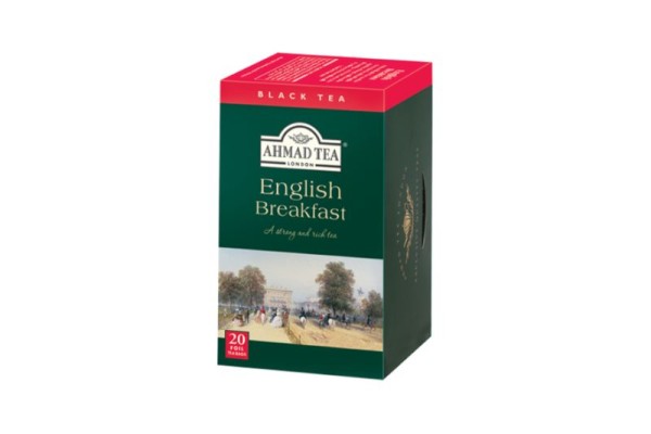 Trà Ahmad English Breakfast Anh Quốc