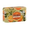 Trà Basilur Magic Friuts Tangerine Quýt & Vani hộp 40g