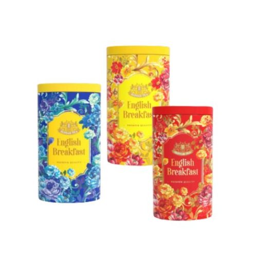 Trà Elimad English Breakfast- hộp 100g