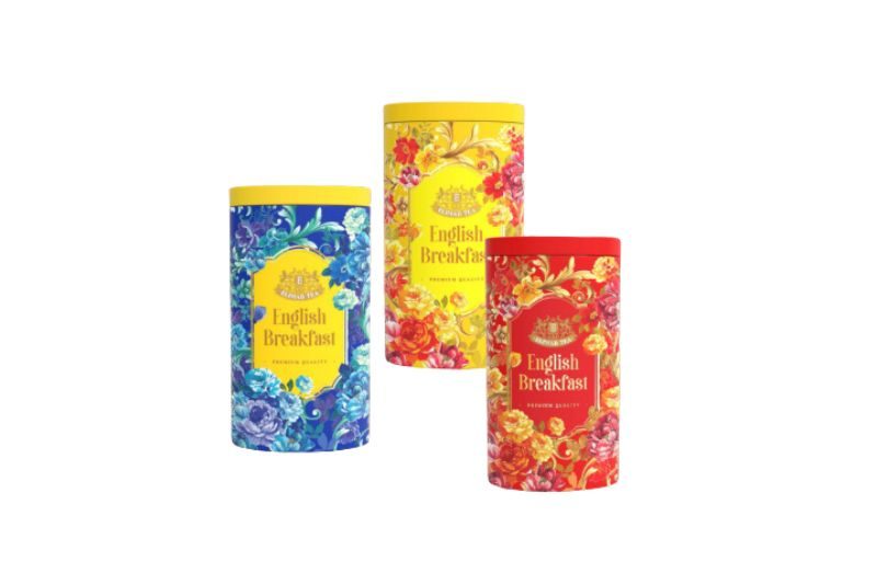 Trà Elimad English Breakfast- hộp 100g