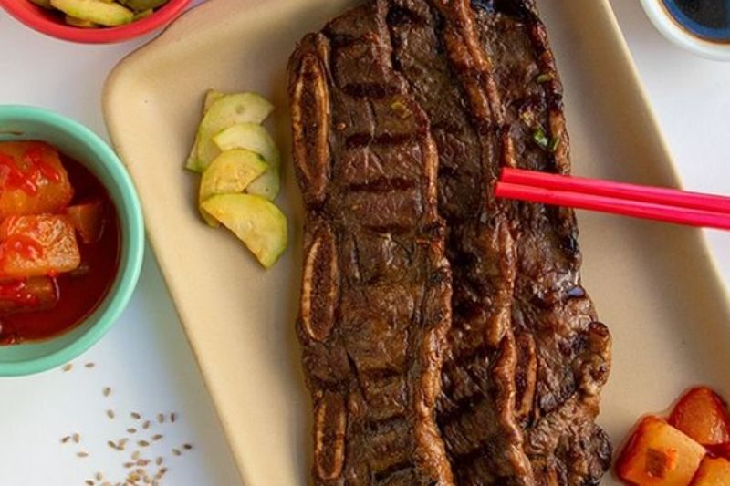 Tự làm món Kalbi nướng chuẩn vị tại nhà 1 kalbi