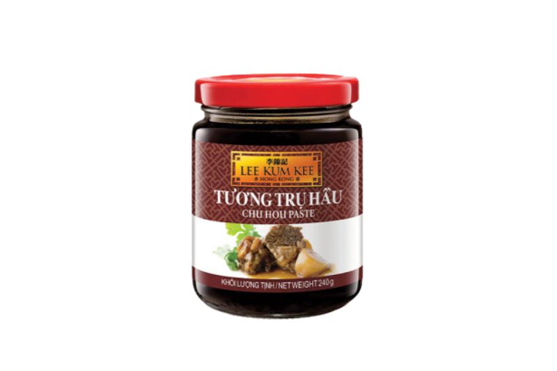 Tương trụ hầu Chu Hou Paste hiệu LEE KUM KEE – lọ 240g 8 Tương trụ hầu Chu Hou Paste hiệu LEE KUM KEE – lọ 240g
