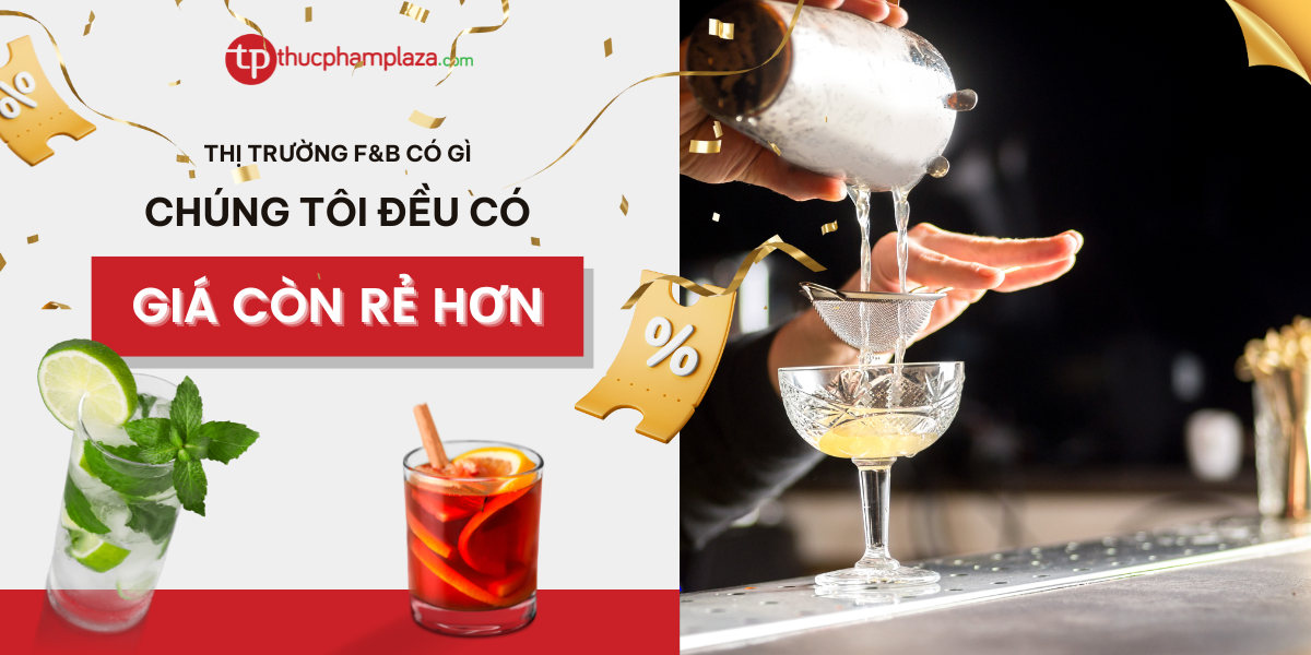 F&B có gì, chúng tôi có nấy và rẻ hơn 1 tuyen 1 large