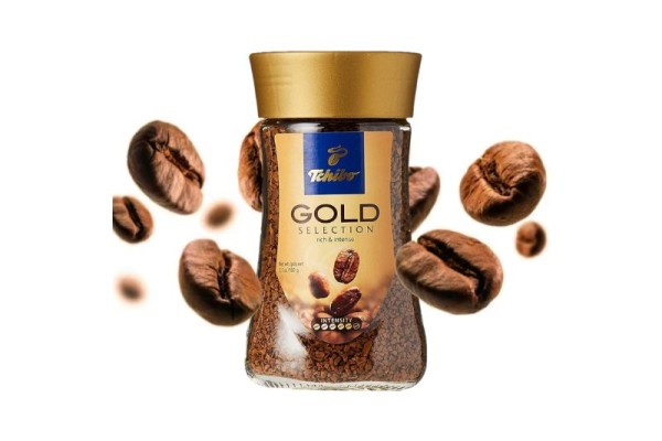 Cà phê hòa tan Tchibo Gold "Rich & Intense - lọ 50g 9 Ưu điểm vượt trội