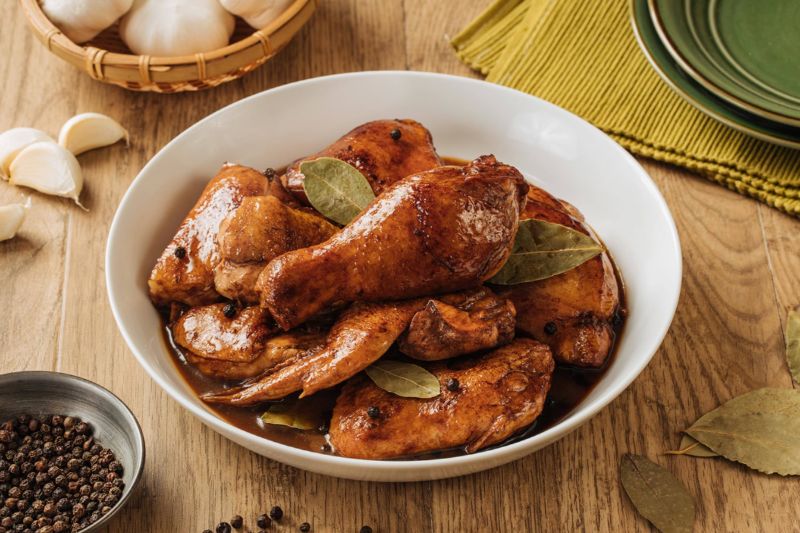 Adobo: Món Ăn "Quốc Hồn Quốc Túy" Của Người Philippines 5 Vai trò Adobo