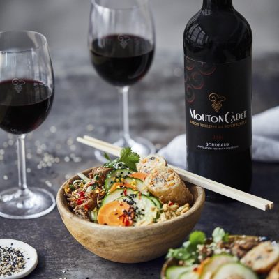 vang do Mouton Cadet medium