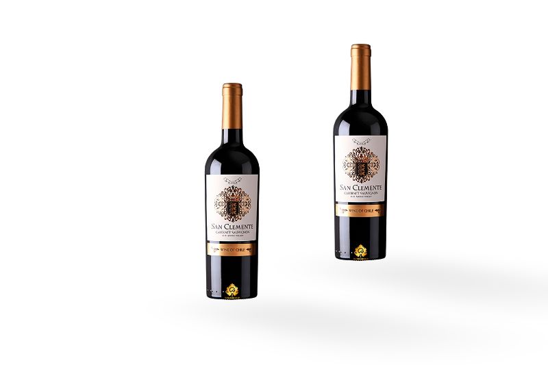 Vang đỏ San Clemente Cabernet Sauvignon 75cl 1 vang do San Clemente Cabernet Sauvignon