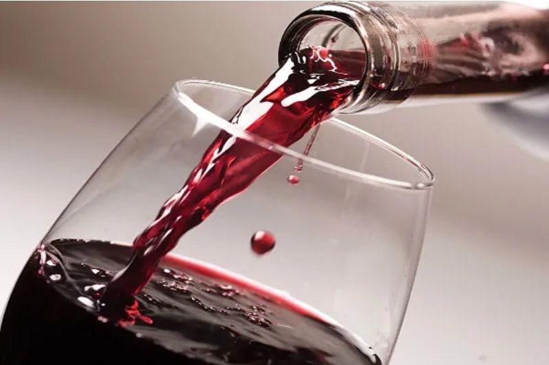 Vang đỏ Cantina Vierre Vino Rosso D’Italia chai 75cl 4 vang do cantina vierre rosso ditalia chai 75cl