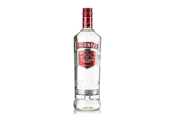 Vodka SMIRNOFF đỏ 40% 
