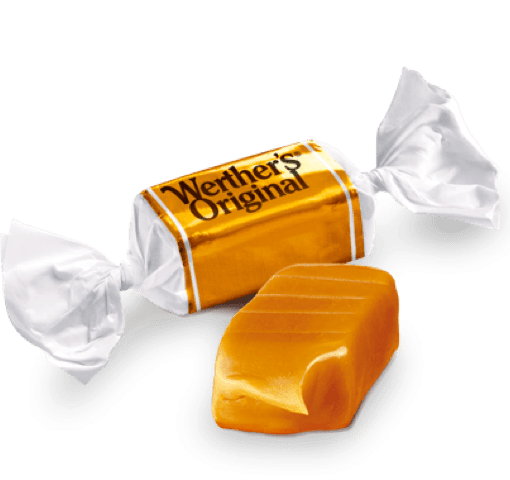 werthers original chewy caramels 2x