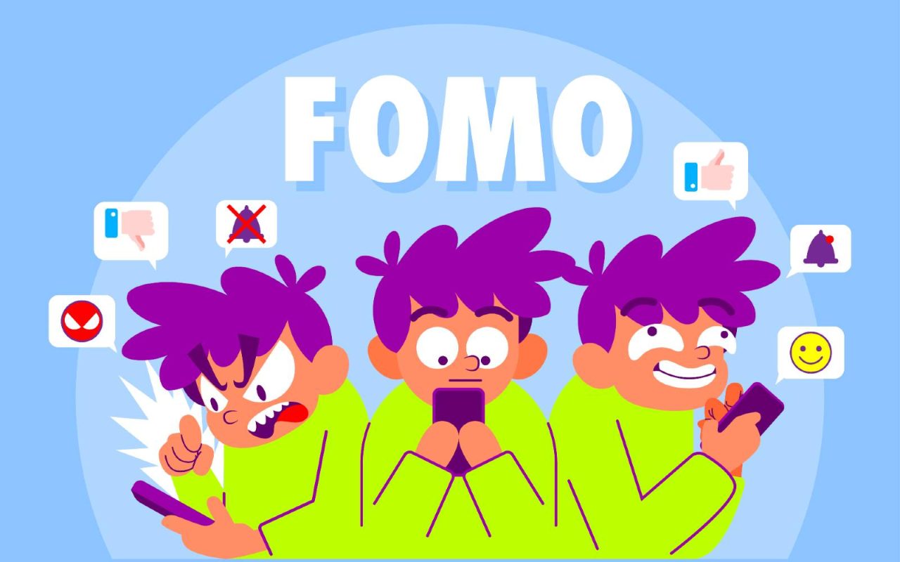 what does fomo mean large