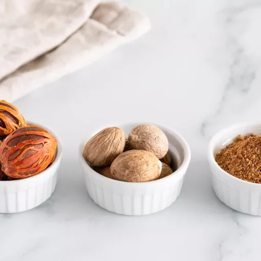 Bột nhục đậu khấu Atlas Garden 74g - Nutmeg 4 what is nutmeg 1328522 hero 01 3ded45fff3c6484eb7e8d900ee0e268d