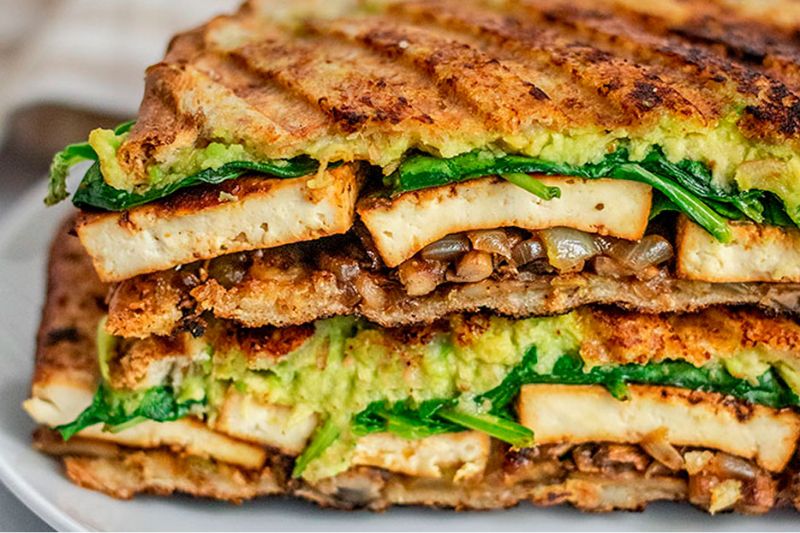 Bí quyết chế biến món Panini thơm ngon chuẩn vị Ý 5 panini