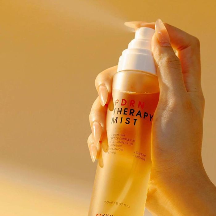 Xịt khoáng tế bào gốc KYUNGLAB PDRN THERAPY MIST 150ml 1 xit khoang te bao goc