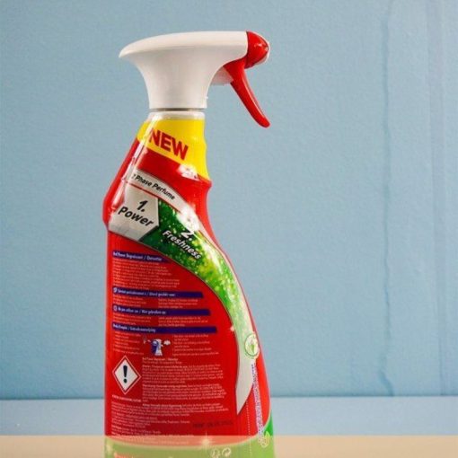 Xịt tẩy đa năng Bref cho các thiết bị