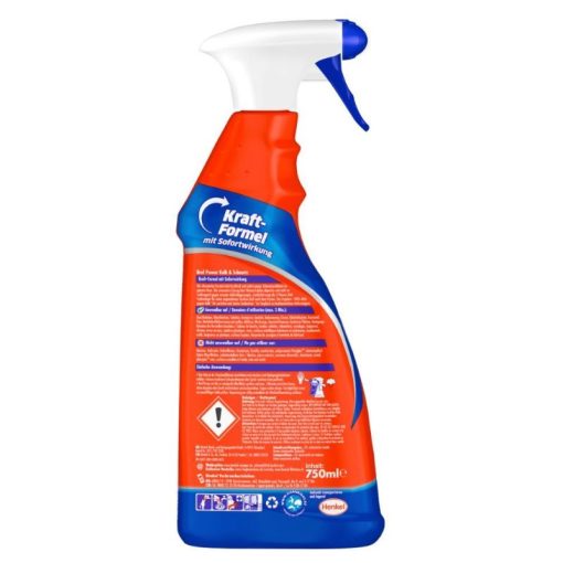 Xịt tẩy đa năng Bref cho các thiết bị