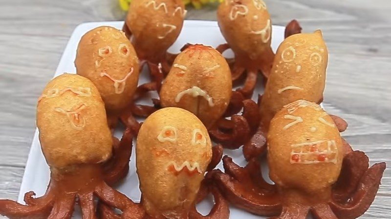 Top 5 món ngon từ xúc xích hấp dẫn 3