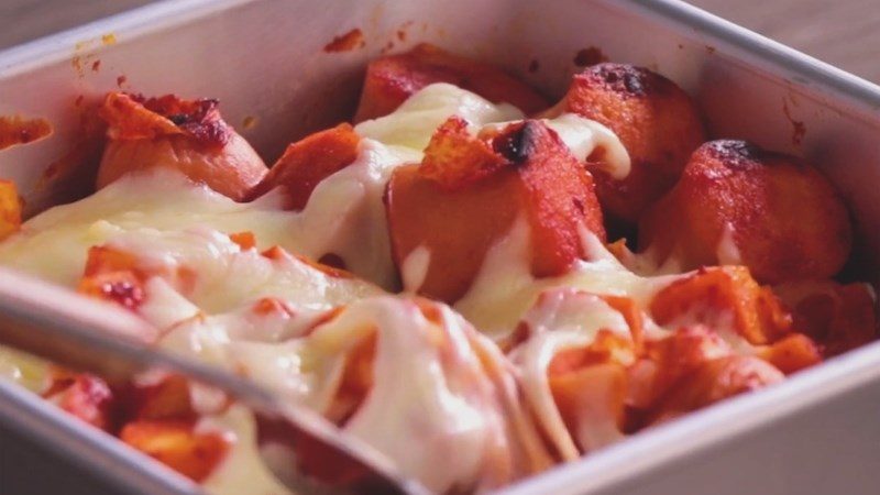 Top 5 món ngon từ xúc xích hấp dẫn 6