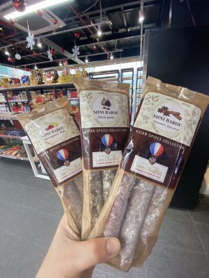 Xúc Xích Mini Barou 90g (các vị tùy chọn) 2 z4955343990450 e69e953fc6d891f94dd4405940509775 medium