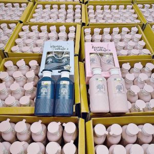 Cặp gội xả Biotine xanh lá phục hồi và kiềm dầu 500ml 4 z5203928770801 1c2df3abe80202845776a41c6f73f115 small