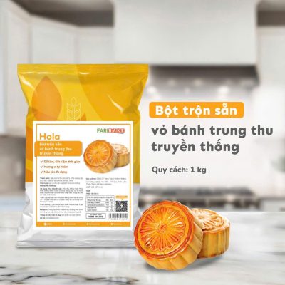 Bột vỏ bánh Trung Thu Hola truyền thống 1kg 3 z6956714081003 e86e91bc7680d9c5747113d119673f0a