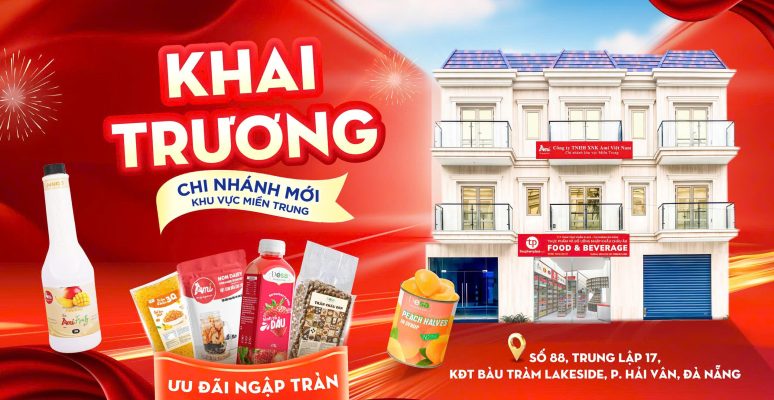 KHAI TRƯƠNG CHI NHÁNH MIỀN TRUNG – ĐÀ NẴNG THÂN YÊU! 2 z7121664346617 5488ce4da471a2f90e32f3930efbe820
