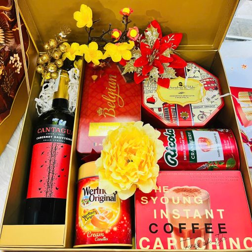 Hộp quà tết cao cấp Phú Quý Vạn Niên TP04 2026 4 z7251402634352 64fdad158337e4eb48307714fe3bf8b8