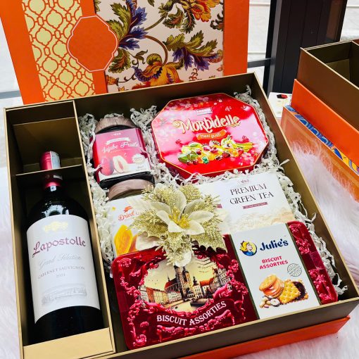 Hộp Quà Tết Cao Cấp Cát Tường Xum Vầy TP019 2026 4 z7318791361609 874d812384fbf64eec751ee95cb52b96